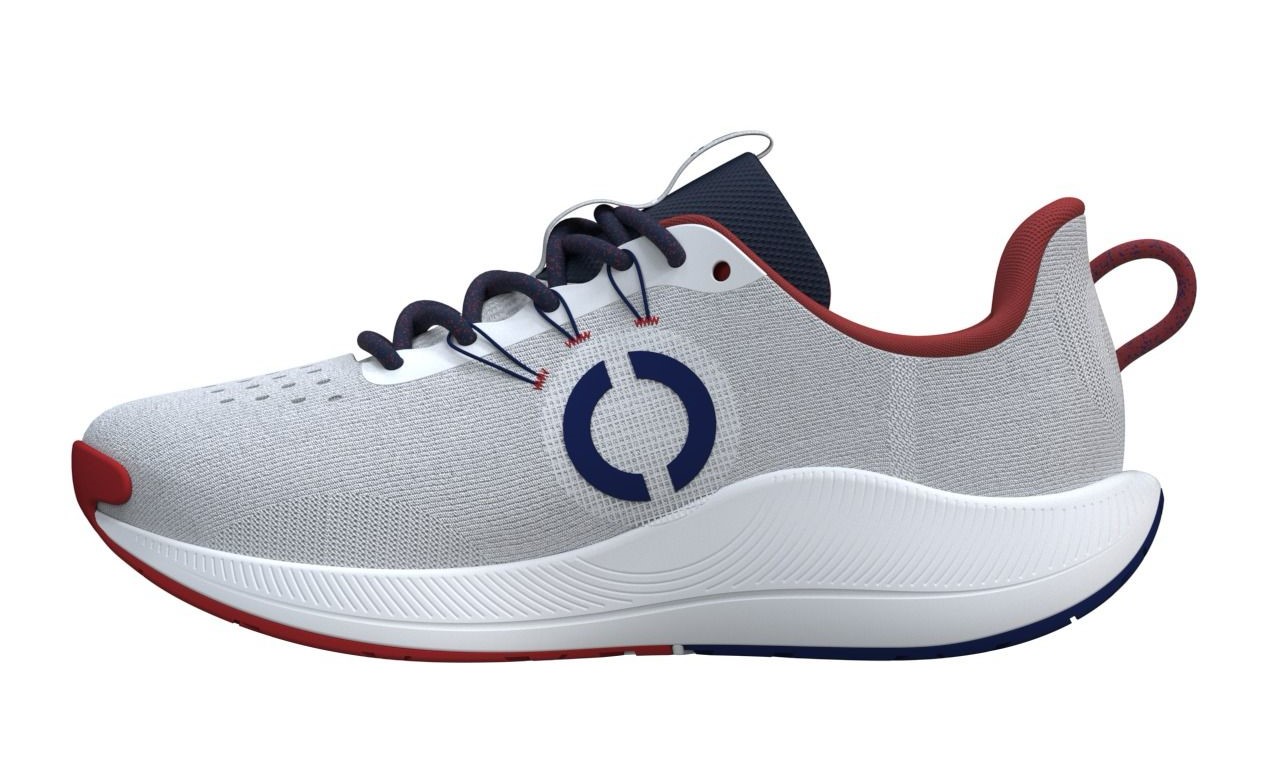 X-Lite Sneaker Full Showcase