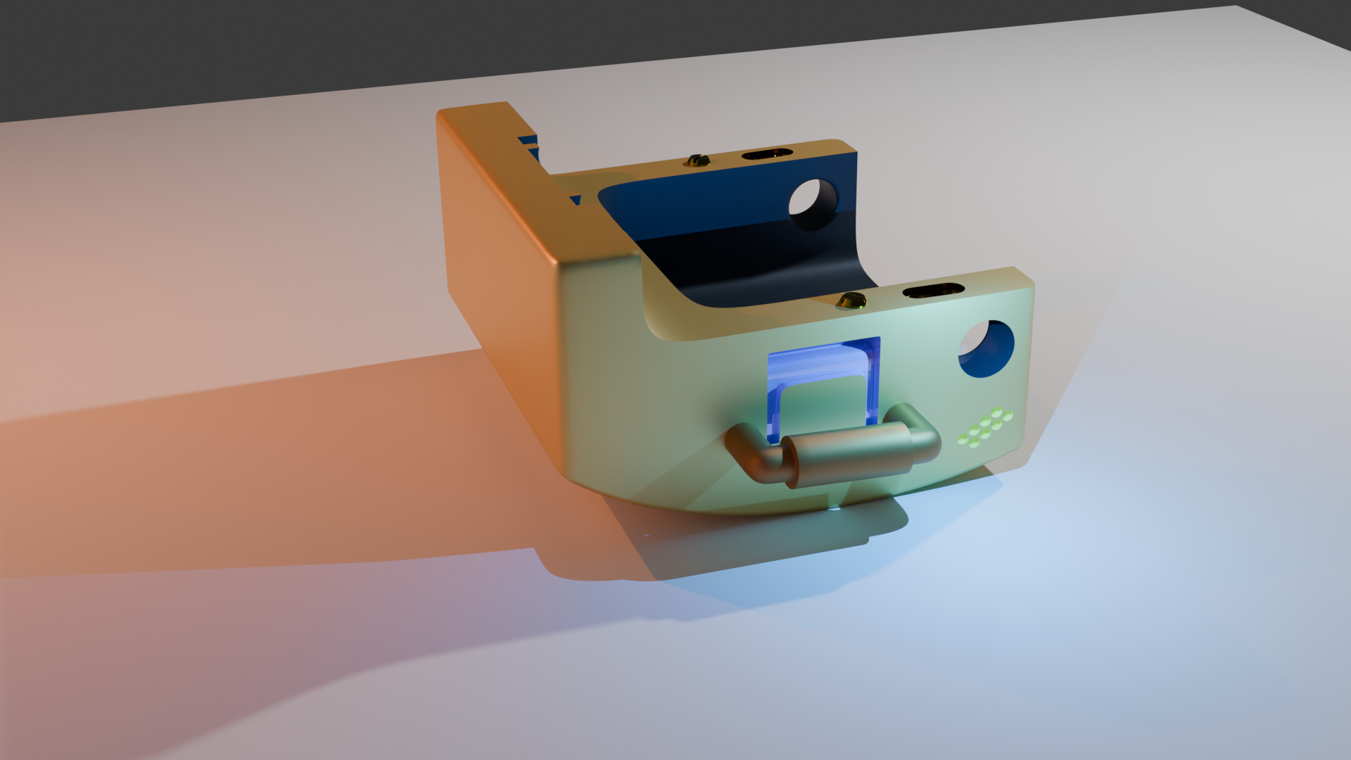 Device Full Showcase