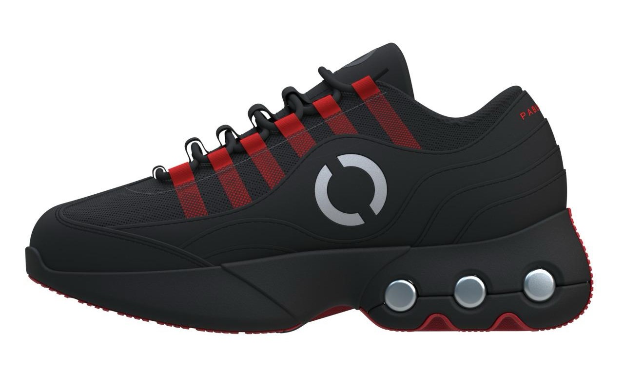 Pablo Sneaker Full Render