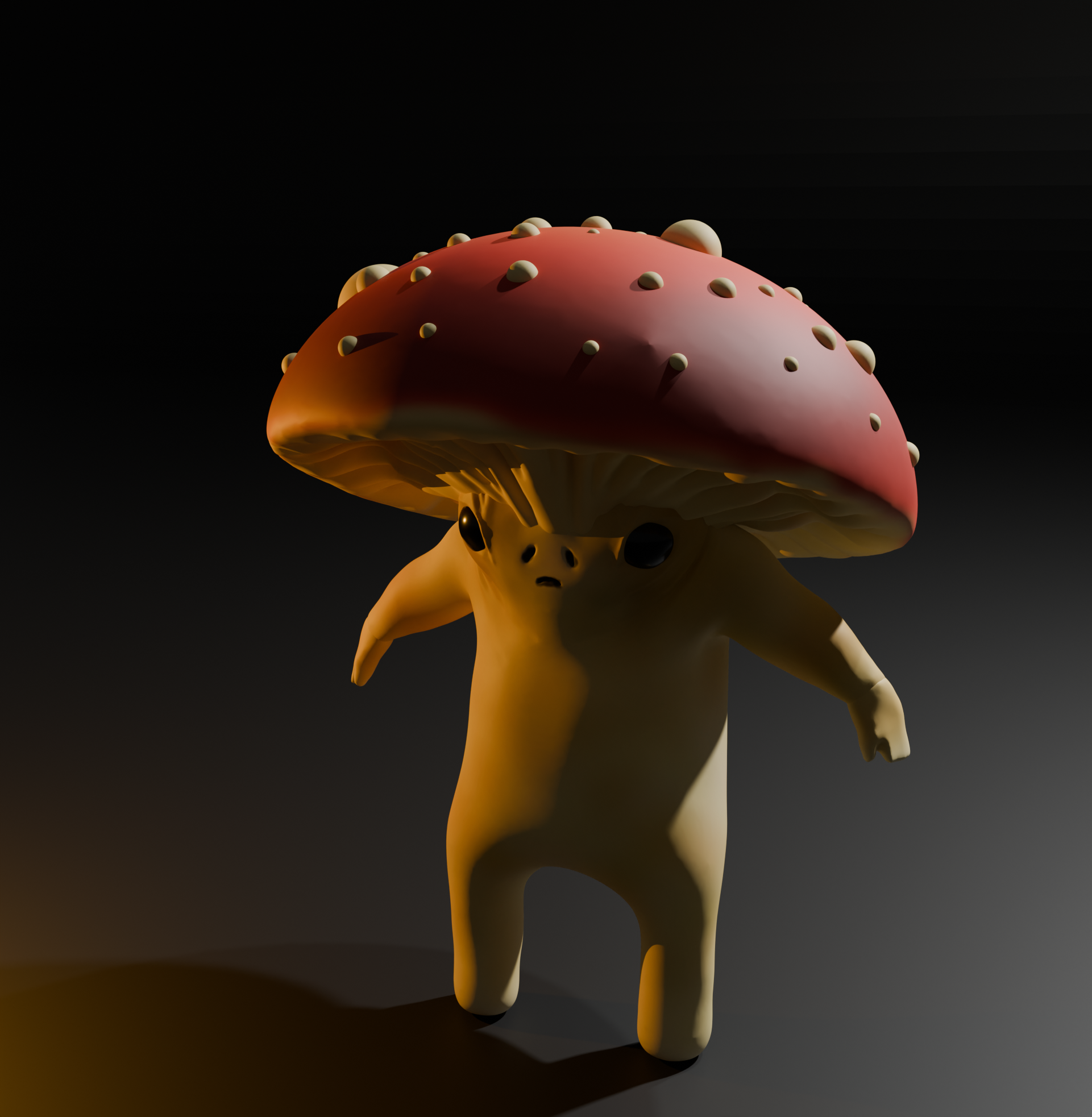 Shroom Side View