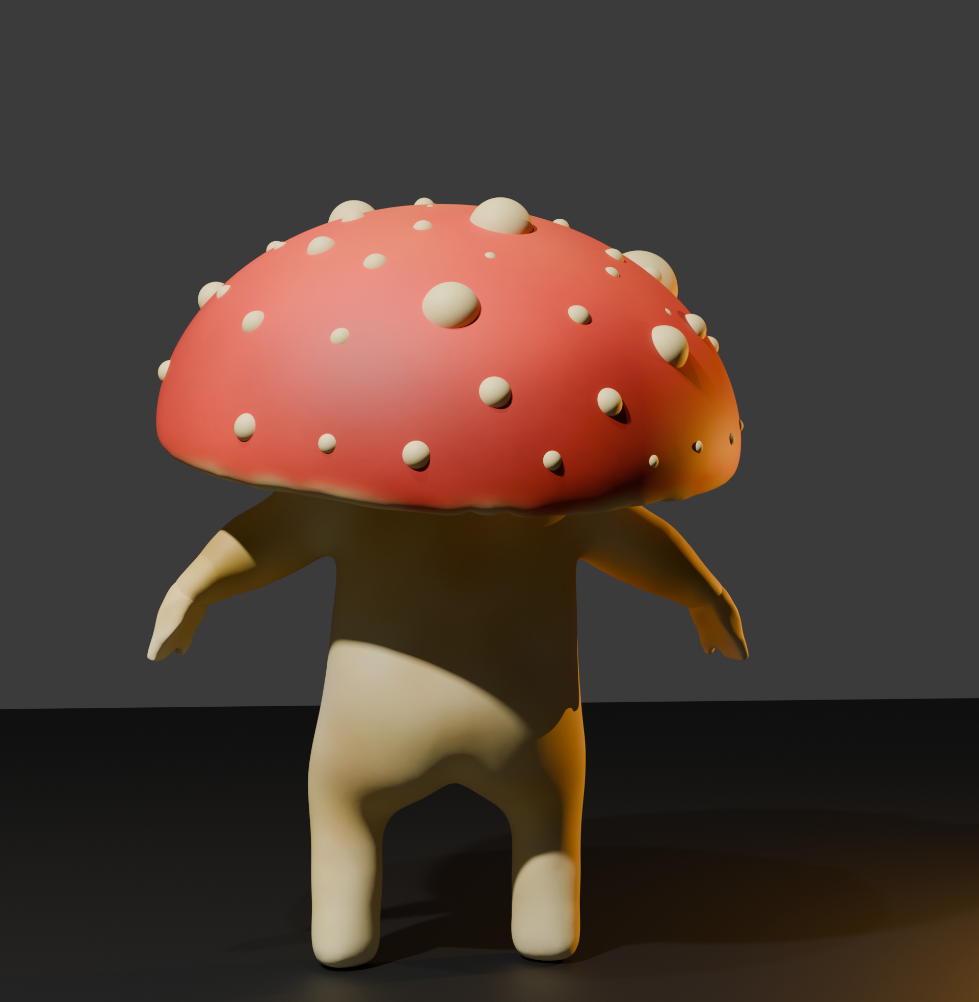 Shroom Detail View
