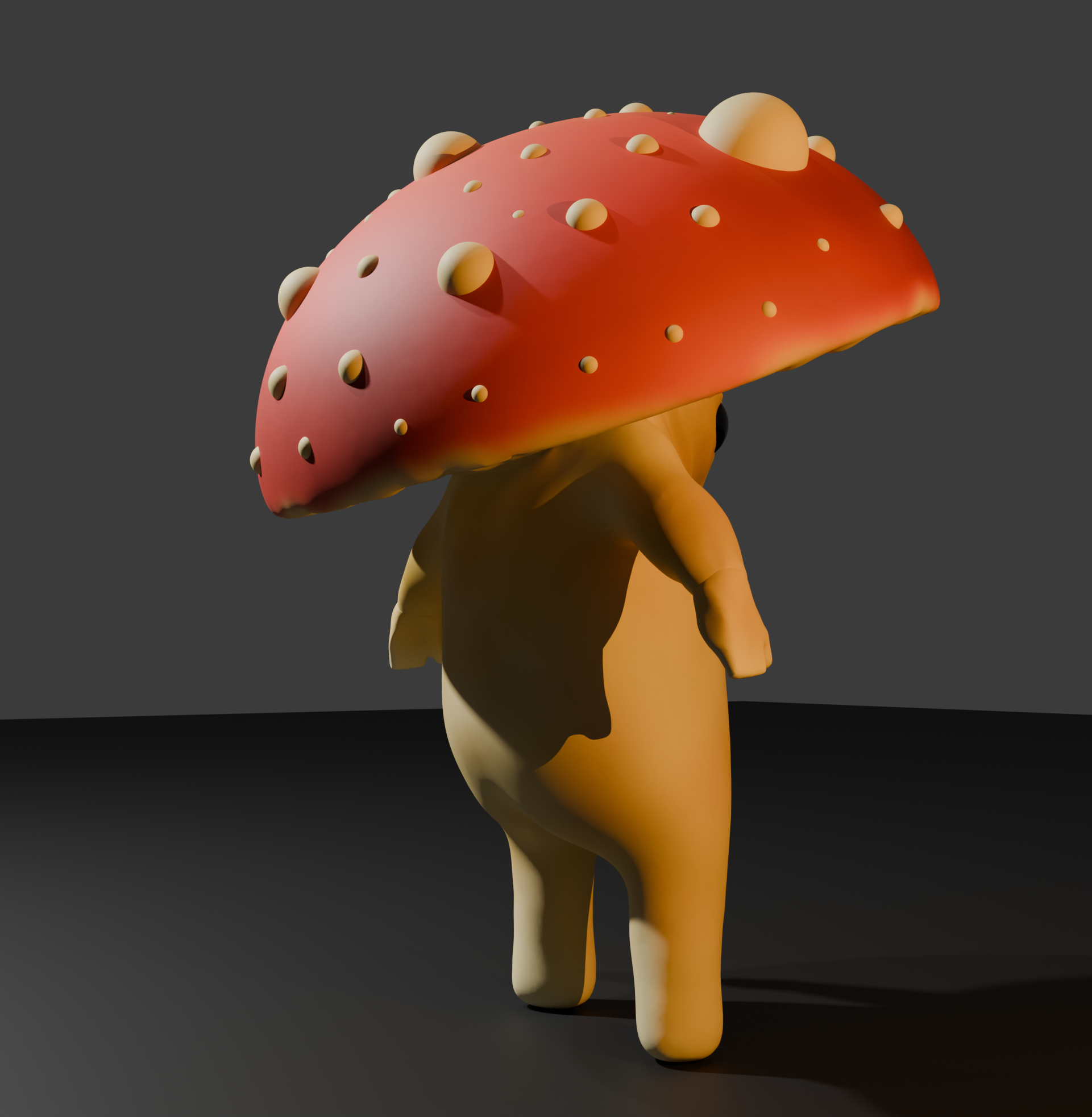 Shroom Side View