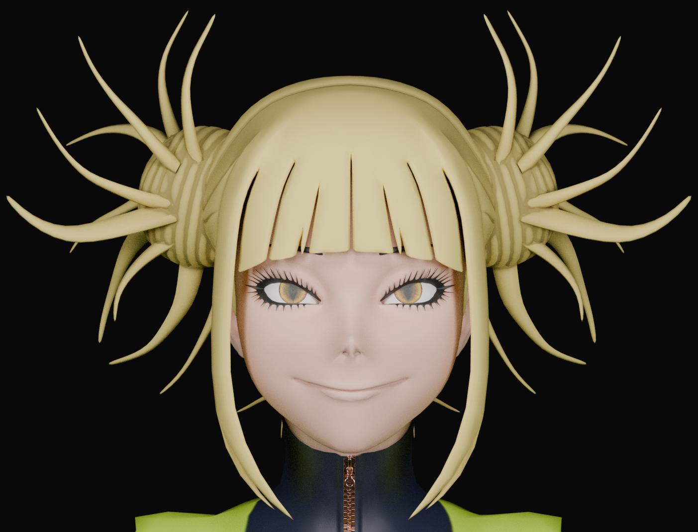 Himiko Toga Full Showcase