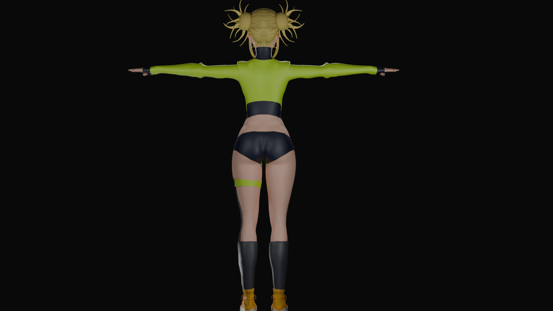 Himiko Toga Detail View